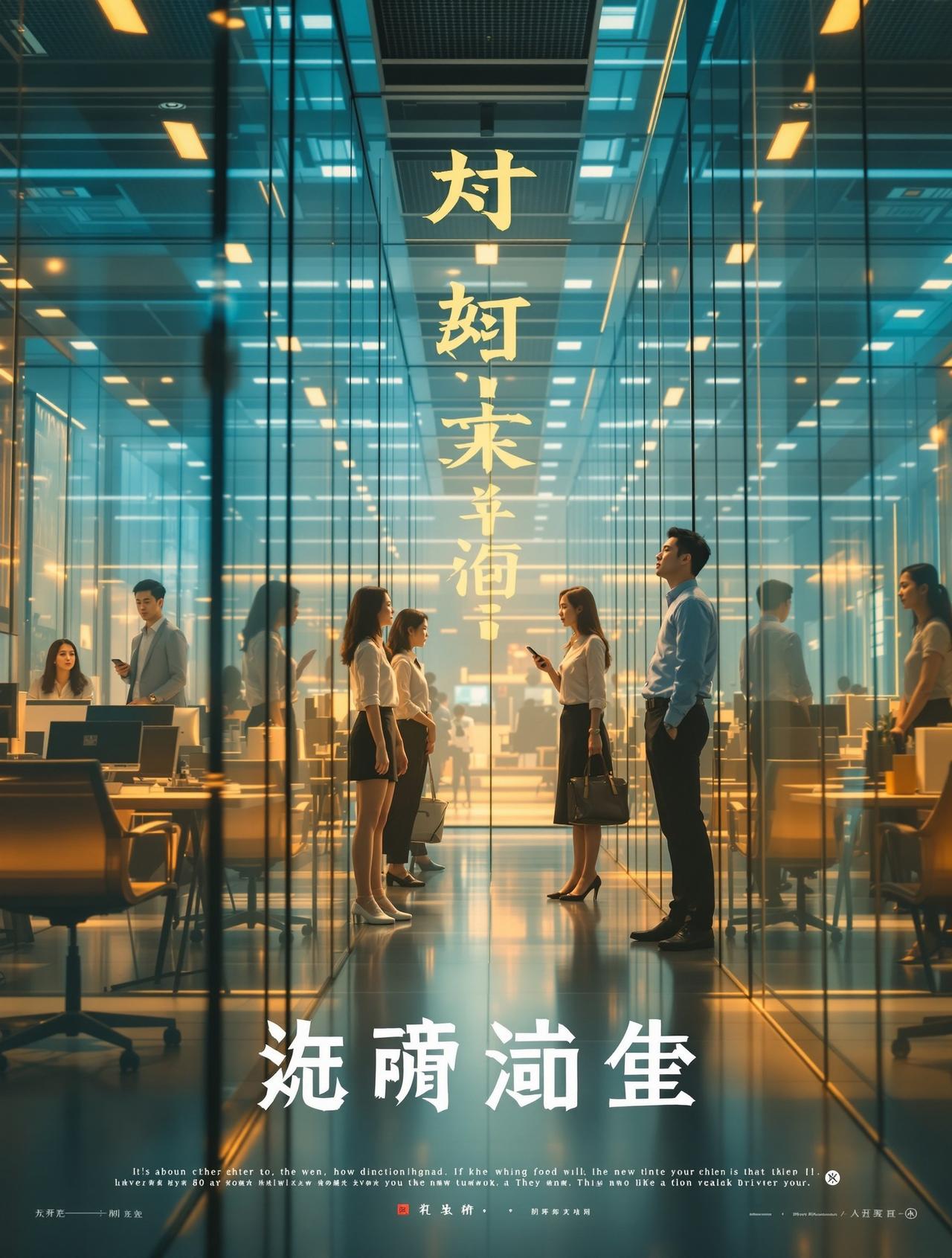 漫剧观看 职场风云之破局者